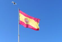 bandera de España